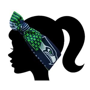 Seattle Seahawks Headband
